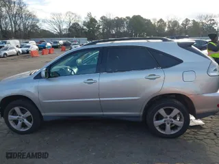 2004 Lexus RX 330 with VIN 2T2HA31UX4C015664, listed as a IAAI auction lot 41727161 with 158,340 mi miles. Bid and sale history available at carsss.com. Image 14.