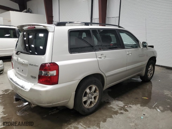 2007 Toyota Highlander w/3rd Row with VIN JTEEP21A070208762, listed as a Copart auction lot 88751215 with 172,314 mi miles and Salvage Title. Bid and sale history available at carsss.com. Image 3.