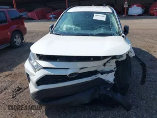 2020 Toyota RAV4 LE with VIN 2T3H1RFV1LC062449, listed as a IAAI auction lot 40064208 with 92,576 mi miles and . Bid and sale history available at DreamBid. Image 12.