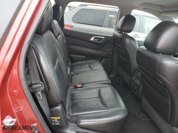 2013 Nissan Pathfinder Platinum with VIN 5N1AR2MN3DC681380, listed as a Copart auction lot 84564694 with 153,115 mi miles and Clean Title. Bid and sale history available at carsss.com. Image 11.
