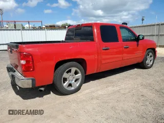 2011 Chevrolet Silverado 1500 LT with VIN 3GCPCSE09BG160368, listed as a Copart auction lot 50076445 with 79,417 mi miles and Clean Title. Bid and sale history available at DreamBid. Image 3.