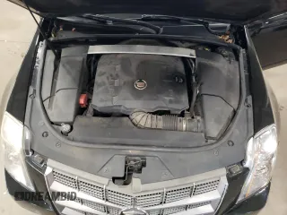 2009 Cadillac CTS AWD w/1SB with VIN 1G6DS57V590173006, listed as a Copart auction lot 76530524 with 131,750 mi miles and Clean Title. Bid and sale history available at carsss.com. Image 11.