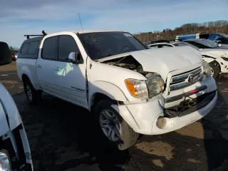 2005 Toyota Tundra SR5 with VIN 5TBDT44165S474373, listed as a Copart auction lot 45667235 with 315,341 mi miles and Salvage Title. Bid and sale history available at DreamBid. Image 4.