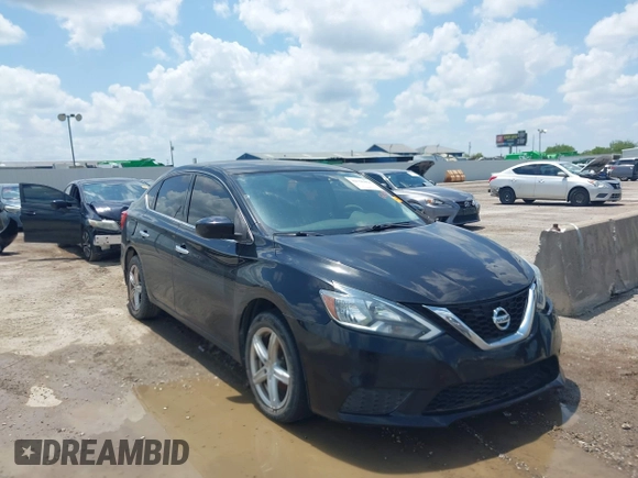 2017 Nissan Sentra S с VIN 3N1AB7AP6HY318065, выставлен на аукционе IAAI как лот 42706868 с пробегом 199 997 миль миль и . История ставок и продаж доступна на DreamBid. Изображение 1.
