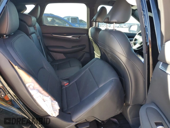 2024 Infiniti QX50 Sport с VIN 3PCAJ5FA1RF101707, выставлен на аукционе Copart как лот 87080944 с пробегом 11 151 миль миль и Списание • Salvage title. История ставок и продаж доступна на DreamBid. Изображение 10.