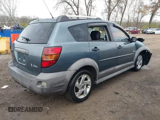 2007 Pontiac Vibe z VIN 5Y2SL65877Z435847, wystawiony jako IAAI lot #40852492 z przebiegiem 225 086 mil mil oraz . Historia ofert i sprzedaży dostępna na DreamBid. Obrazek 4.