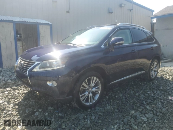 2014 Lexus RX 350 с VIN 2T2ZK1BA8EC141260, выставлен на аукционе Copart как лот 62179445 с пробегом 107 230 миль миль и Чистый • Clean title. История ставок и продаж доступна на DreamBid. Изображение 1.