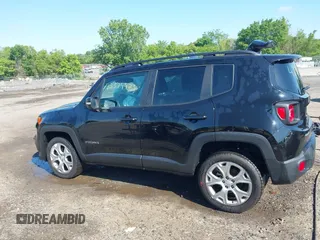 2022 Jeep Renegade Limited with VIN ZACNJDD11NPN71962, listed as a IAAI auction lot 42374425 with 40,223 mi miles and . Bid and sale history available at DreamBid. Image 15.