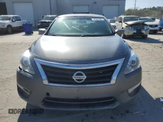 2015 Nissan Altima S with VIN 1N4AL3AP5FN881868, listed as a Copart auction lot 49207885 with 222,995 mi miles and Salvage Title. Bid and sale history available at carsss.com. Image 5.