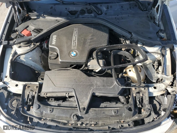2014 BMW 3 Series Gran Turismo 328i xDrive with VIN WBA3X5C55ED557643, listed as a Copart auction lot 59037854 with 102,155 mi miles and Salvage Title. Bid and sale history available at carsss.com. Image 11.