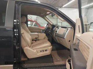 2011 Ford F-150 XLT with VIN 1FTFW1ET0BKE21595, listed as a IAAI auction lot 41662481 with 225,890 mi miles and . Bid and sale history available at carsss.com. Image 5.