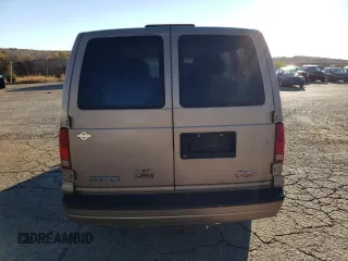 2003 GMC Safari with VIN 1GKDM19X13B513153, listed as a Copart auction lot 80939654 with 177,037 mi miles and Clean Title. Bid and sale history available at carsss.com. Image 6.