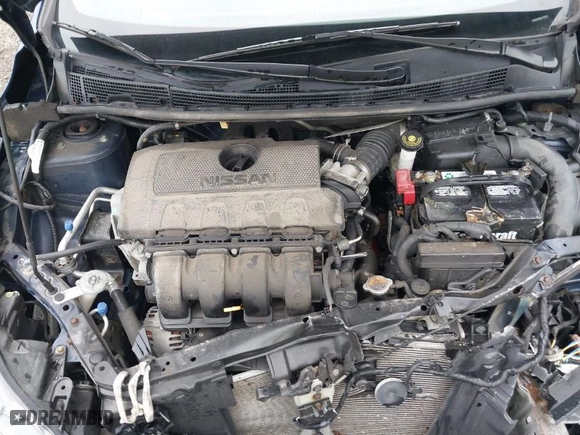 2017 Nissan Sentra SV with VIN 3N1AB7AP0HL710178, listed as a IAAI auction lot 41918741 with 80,722 mi miles. Bid and sale history available at carsss.com. Image 10.