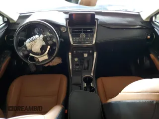 2021 Lexus NX 300 с VIN JTJDARBZ1M2203307, выставлен на аукционе Copart как лот 55182595 с пробегом 55 522 миль миль и Списание • Salvage title. История ставок и продаж доступна на DreamBid. Изображение 8.