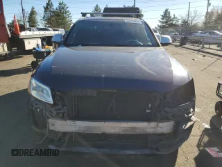 2014 Audi SQ5 Premium Plus with VIN WA1CGAFP1EA107461, listed as a Copart auction lot 80124494 with 99,167 mi miles and Salvage Title. Bid and sale history available at carsss.com. Image 5.