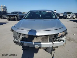 2018 Chevrolet Impala LS with VIN 2G11X5S37J9144830, listed as a Copart auction lot 87325254 with 142,126 mi miles and Salvage Title. Bid and sale history available at carsss.com. Image 5.