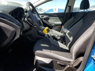 2012 Ford Focus SE with VIN 1FAHP3F22CL274270, listed as a Copart auction lot 53397495 with 53,459 mi miles and Salvage Title. Bid and sale history available at carsss.com. Image 7.