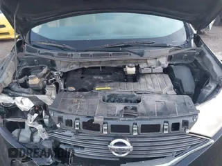 2012 Nissan Quest SL with VIN JN8AE2KP2C9031928, listed as a IAAI auction lot 41850045 with 140,075 mi miles. Bid and sale history available at carsss.com. Image 10.
