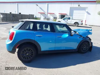 2019 MINI Hardtop 4 Door Cooper with VIN WMWXU1C53K2J02378, listed as a IAAI auction lot 41297292 with 26,594 mi miles and . Bid and sale history available at DreamBid. Image 14.