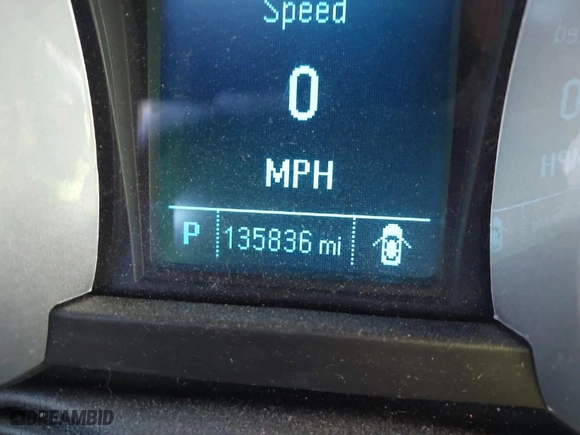 2015 Chevrolet Equinox LT with VIN 2GNFLFEK5F6164530, listed as a IAAI auction lot 41820412 with 135,863 mi miles. Bid and sale history available at carsss.com. Image 15.