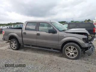2014 Ford F-150 XL z VIN 1FTFW1CF7EFC47535, wystawiony jako IAAI lot #42319379 z przebiegiem 176 502 mil mil oraz . Historia ofert i sprzedaży dostępna na DreamBid. Obrazek 13.