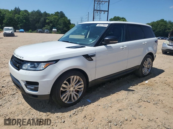 2014 Land Rover Range Rover Sport Supercharged z VIN SALWR2TFXEA381586, wystawiony jako Copart lot #56227945 z przebiegiem 171 438 mil mil oraz Tytuł czysty. Historia ofert i sprzedaży dostępna na DreamBid. Obrazek 1.