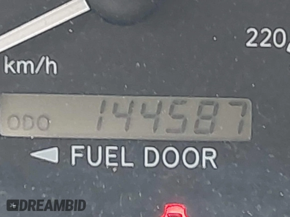 2000 Toyota Camry CE z VIN JT2BG22K3Y0521541, wystawiony jako IAAI lot #42074772 z przebiegiem 144 587 mil mil oraz . Historia ofert i sprzedaży dostępna na DreamBid. Obrazek 15.