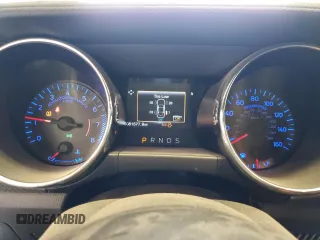 2017 Ford Mustang EcoBoost с VIN 1FA6P8TH7H5290747, выставлен на аукционе Copart как лот 52747875 с пробегом 81 577 миль миль и Списание • Salvage title. История ставок и продаж доступна на DreamBid. Изображение 9.