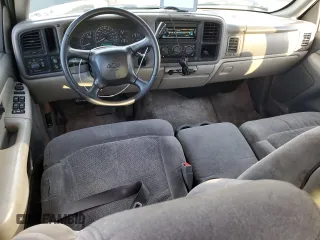 2002 Chevrolet Tahoe LS с VIN 1GNEC13V72J193729, выставлен на аукционе Copart как лот 47971095 с пробегом 221 776 миль миль и Чистый • Clean title. История ставок и продаж доступна на DreamBid. Изображение 8.