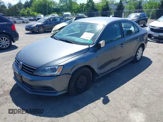 2015 Volkswagen Jetta S with VIN 3VW2K7AJ3FM317437, listed as a IAAI auction lot 42297219 with 89,204 mi miles and . Bid and sale history available at DreamBid. Image 17.