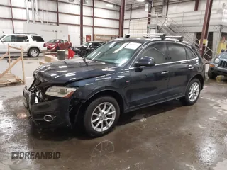 2015 Audi Q5 Prestige with VIN WA1WGAFP1FA031657, listed as a IAAI auction lot 41506986 with 83,707 mi miles and . Bid and sale history available at DreamBid. Image 2.