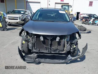 2015 Lexus RX 350 with VIN 2T2ZK1BA7FC154034, listed as a IAAI auction lot 41975080 with 222,266 mi miles. Bid and sale history available at carsss.com. Image 13.