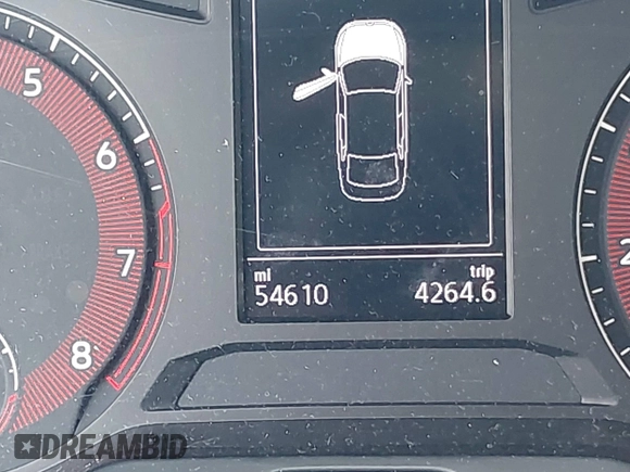 2019 Volkswagen Jetta S с VIN 3VWC57BU8KM120682, выставлен на аукционе IAAI как лот 42334806 с пробегом 54 610 миль миль и . История ставок и продаж доступна на DreamBid. Изображение 15.