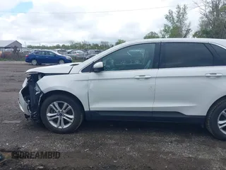 2020 Ford Edge SEL with VIN 2FMPK4J99LBB28586, listed as a IAAI auction lot 42193355 with 39,421 mi miles and . Bid and sale history available at DreamBid. Image 14.