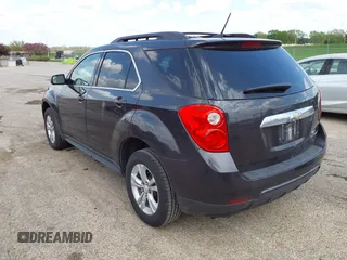 2013 Chevrolet Equinox LT z VIN 2GNALDEK6D6200155, wystawiony jako IAAI lot #42123806 z przebiegiem 92 047 mil mil oraz . Historia ofert i sprzedaży dostępna na DreamBid. Obrazek 3.