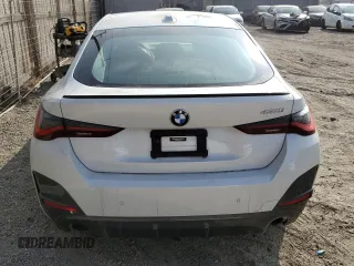 2023 BMW 4 Series 430i с VIN WBA63AV09PFP45446, выставлен на аукционе Copart как лот 83420194 с пробегом Не указан миль и Чистый • Clean title. История ставок и продаж доступна на DreamBid. Изображение 6.