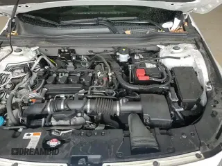 2021 Honda Accord EX-L с VIN 1HGCV1F5XMA031362, выставлен на аукционе Copart как лот 81580145 с пробегом 53 751 миль миль и Списание • Salvage title. История ставок и продаж доступна на DreamBid. Изображение 13.