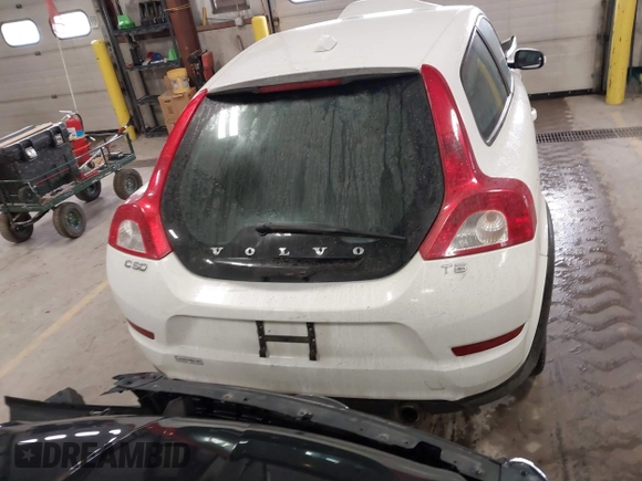 2012 Volvo C30 with VIN YV1672MK5C2281230, listed as a IAAI auction lot 41693964 with 199,154 mi miles and . Bid and sale history available at DreamBid. Image 16.