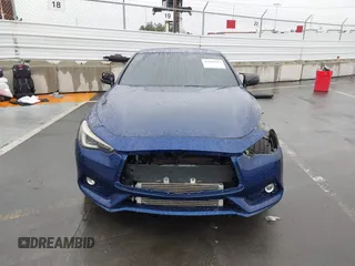 2017 Infiniti Q60 Premium with VIN JN1EV7EK9HM362667, listed as a IAAI auction lot 41888632 with 65,626 mi miles and . Bid and sale history available at DreamBid. Image 13.