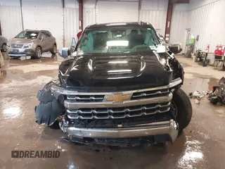2024 Chevrolet Silverado 1500 LTZ with VIN 2GCUDGED2R1174289, listed as a IAAI auction lot 41539381 with 49,331 mi miles and . Bid and sale history available at DreamBid. Image 12.