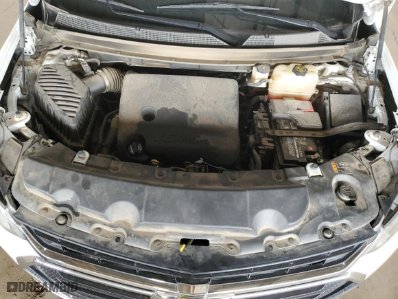 2018 Chevrolet Traverse LS with VIN 1GNERFKW0JJ257274, listed as a Copart auction lot 53170505 with 113,348 mi miles and Clean Title. Bid and sale history available at carsss.com. Image 12.