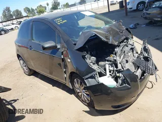 2008 Toyota Yaris с VIN JTDJT923485189743, выставлен на аукционе IAAI как лот 42294314 с пробегом Не указан миль и . История ставок и продаж доступна на DreamBid. Изображение 1.