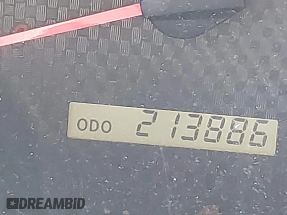 2013 Toyota Tacoma with VIN 5TFTX4CN2DX032744, listed as a IAAI auction lot 41997093 with 213,886 mi miles and . Bid and sale history available at DreamBid. Image 15.
