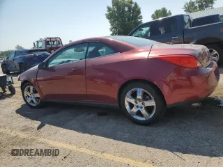 2009 Pontiac G6 GT 1SA с VIN 1G2ZH361194120627, выставлен на аукционе Copart как лот 70744014 с пробегом Не указан миль и Списание • Salvage title. История ставок и продаж доступна на DreamBid. Изображение 2.