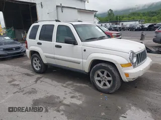 2007 Jeep Liberty Limited z VIN 1J4GL58KX7W526436, wystawiony jako IAAI lot #42181619 z przebiegiem 85 850 mil mil oraz . Historia ofert i sprzedaży dostępna na DreamBid. Obrazek 1.
