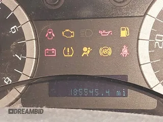 2010 Ford Escape XLT with VIN 1FMCU9D70AKD21499, listed as a IAAI auction lot 42039437 with 185,545 mi miles. Bid and sale history available at carsss.com. Image 7.