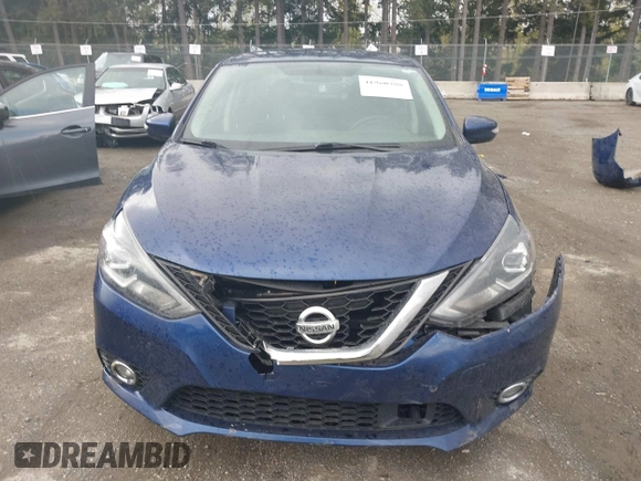 2019 Nissan Sentra S z VIN 3N1AB7AP3KY358451, wystawiony jako IAAI lot #41960388 z przebiegiem 129 478 mil mil oraz . Historia ofert i sprzedaży dostępna na DreamBid. Obrazek 12.