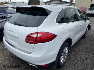 2013 Porsche Cayenne Diesel with VIN WP1AF2A29DLA25237, listed as a Copart auction lot 78759304 with 159,001 mi miles and Salvage Title. Bid and sale history available at carsss.com. Image 4.