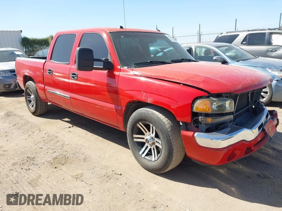 2005 GMC Sierra 1500 SLE z VIN 2GTEC13T951199456, wystawiony jako IAAI lot #41713285 z przebiegiem 219 386 mil mil oraz . Historia ofert i sprzedaży dostępna na DreamBid. Obrazek 1.
