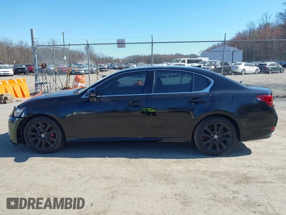 2013 Lexus GS 350 z VIN JTHCE1BL1D5011415, wystawiony jako IAAI lot #41858887 z przebiegiem 182 098 mil mil oraz . Historia ofert i sprzedaży dostępna na DreamBid. Obrazek 14.